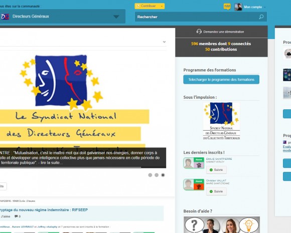 La Page Des Directeurss Gard www.sndgct.fr